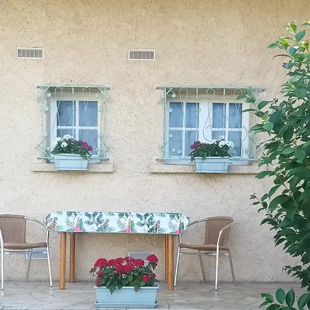 Gentil Coquelicot Apartment Mirepoix  Exterior photo