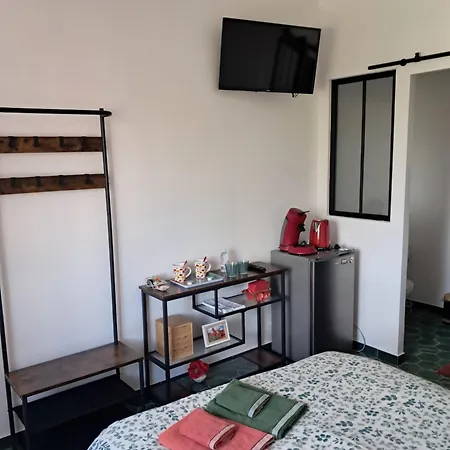 Gentil Coquelicot Apartment Mirepoix  Room photo