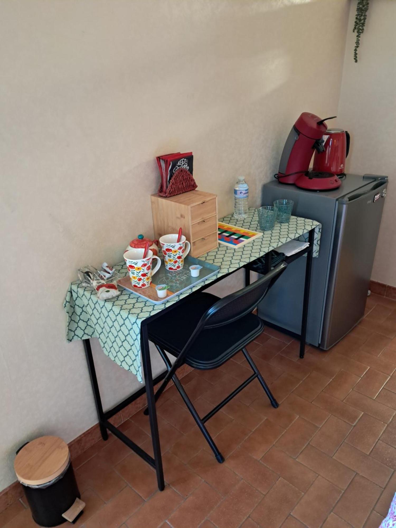 Gentil Coquelicot Séjour chez l'habitant