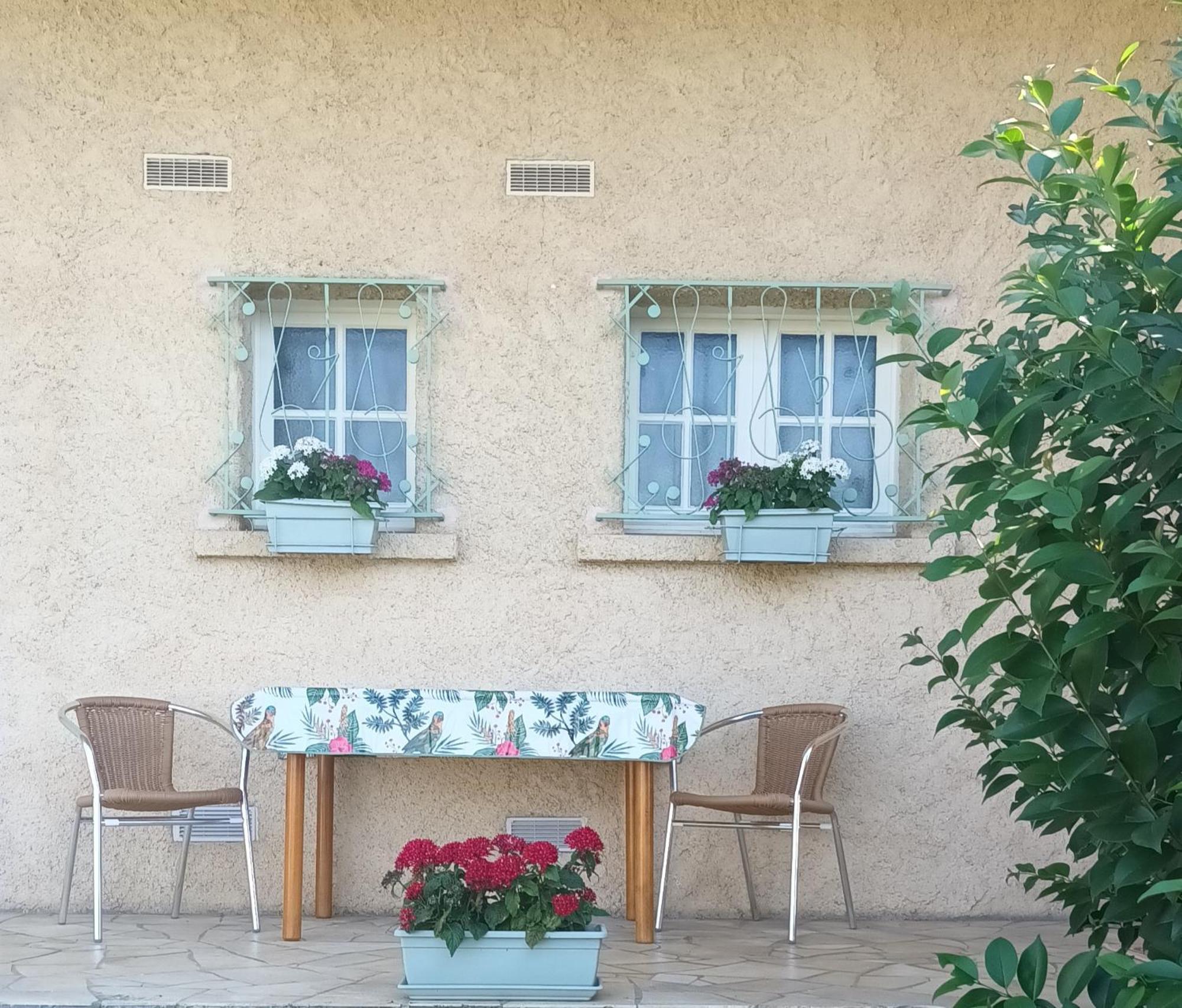 Gentil Coquelicot Séjour chez l'habitant *